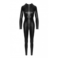 Комбинезон виниловый со змейкой Noir Handmade Powerwetlook Overall F293 рахзмер L