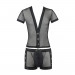 Комплект чоловічий 052 SET MICHAEL black L/XL - Passion