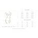 Комплект Obsessive Shibu 3-pcs set black L/XL