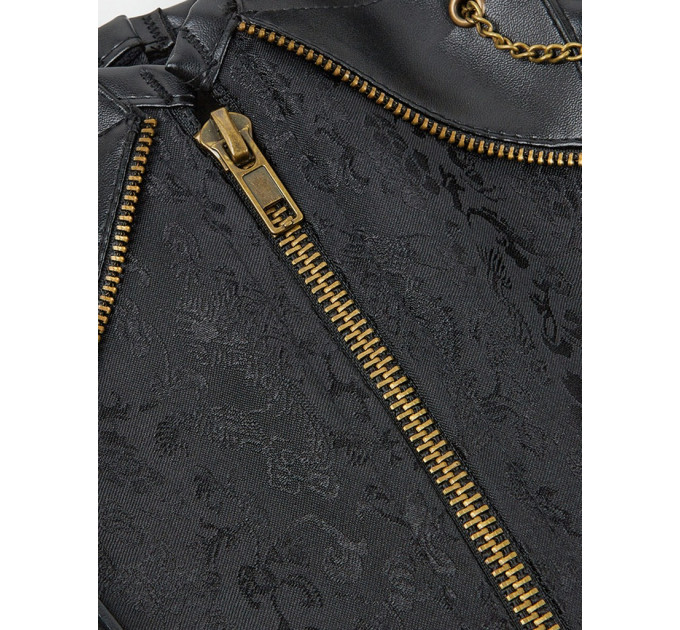 Корсет Star Night 14 Soft Steel Bones чорний, XS