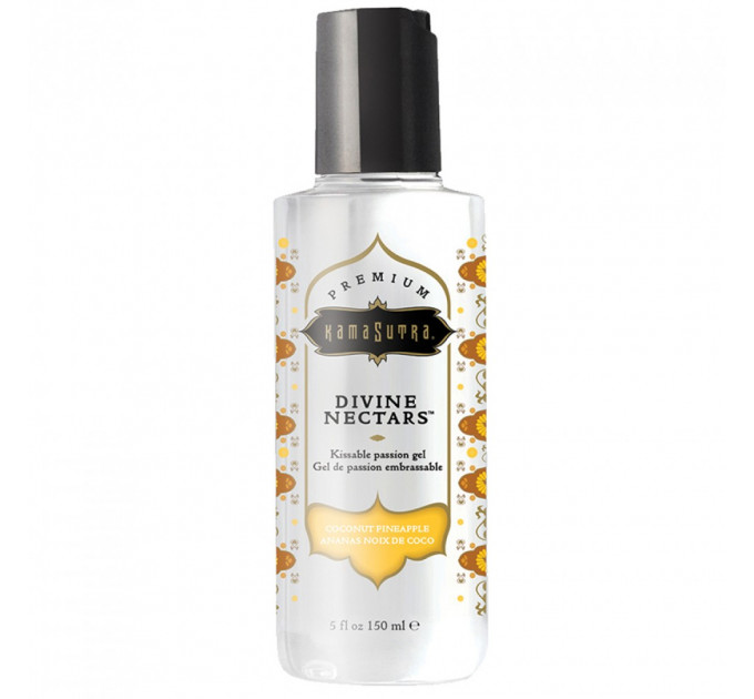 Лубрикант съедобный Kamasutra Coconut Pineapple 150 ML