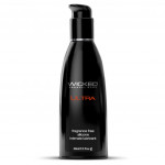 Лубрикант силиконовый WICKED ULTRA SILICONE LUBRICANT 60ML Лубрикант силиконовый WICKED ULTRA SILICONE LUBRICANT 60ML