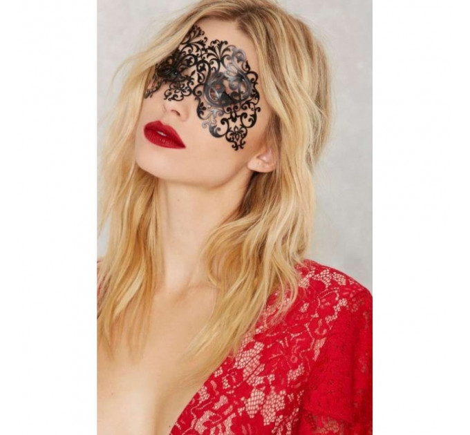 Маска виниловая клеевое крепление,Dalila Mask Bijoux Indiscrets