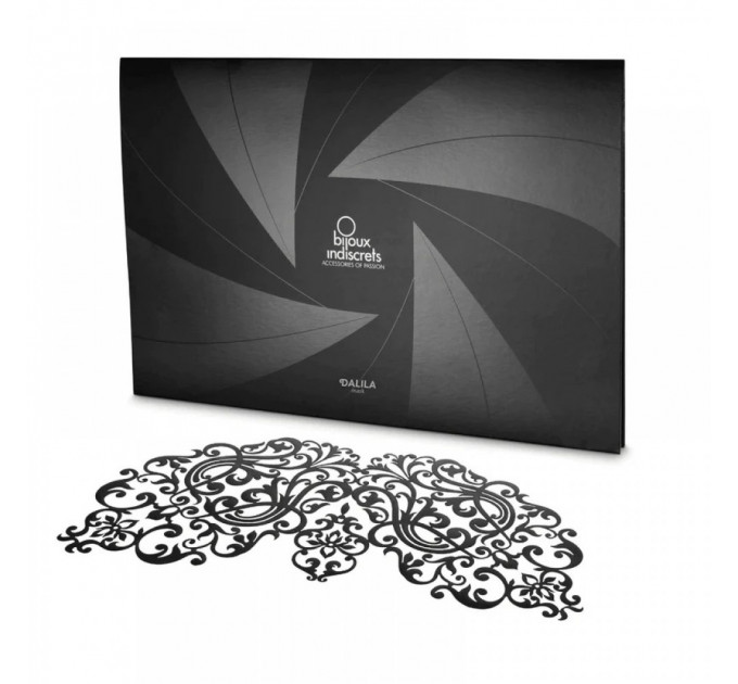 Маска виниловая клеевое крепление,Dalila Mask Bijoux Indiscrets