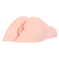 Мастурбатор попа Kokos Big Hip Hera, два входи: Вагіна і попка