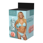 Мастурбатор вагина Dream Toys THE GIRL NEXT DOOR SCARLETT Мастурбатор вагина Dream Toys THE GIRL NEXT DOOR SCARLETT