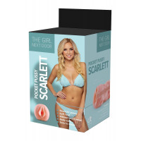 Мастурбатор вагина Dream Toys THE GIRL NEXT DOOR SCARLETT