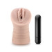 Мастурбатор вагина Blush Enlust Ayumi с вибропулей, 12 см