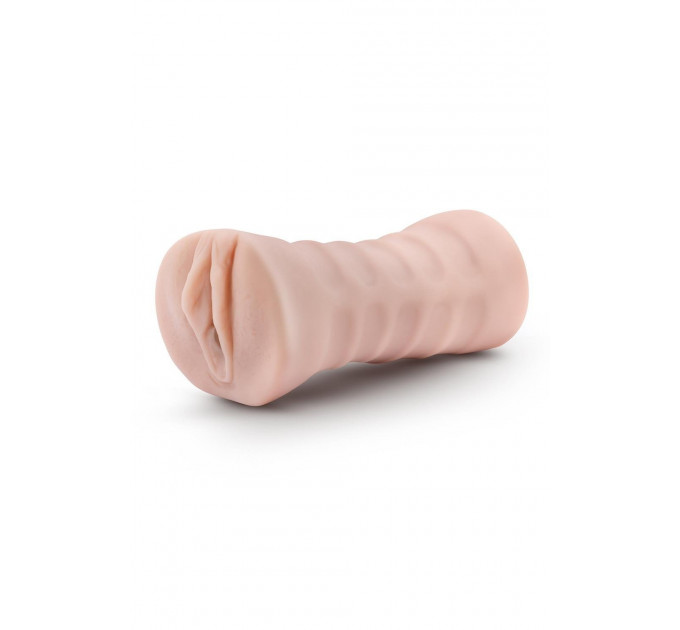 Мастурбатор вагина Blush Enlust Ayumi с вибропулей, 12 см