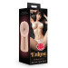 Мастурбатор вагина Blush Enlust Ayumi с вибропулей, 12 см