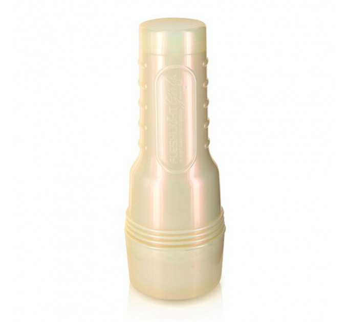 Мастурбатор вагина в колбе, киберкожа, Fleshlight Kimmy, телесный