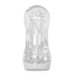 МАСТУРБАТОР ZERO TOLERANCE SWIRL STROKER CLEAR