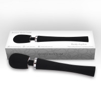 Микрофон с гибкой головкой Chisa Body Rhythm Ryra The Wand, черный Микрофон с гибкой головкой Chisa Body Rhythm Ryra The Wand, черный