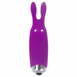 Минивибратор Adrien Lastic Pocket Vibe Rabbit Purple
