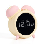 Набір "Годинник Оргазмів" BeYourLover Adult Clock Alarm смоктання та вібрація, з додатком