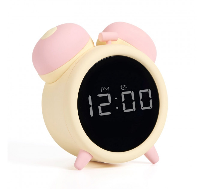 Набір "Годинник Оргазмів" BeYourLover Adult Clock Alarm смоктання та вібрація, з додатком