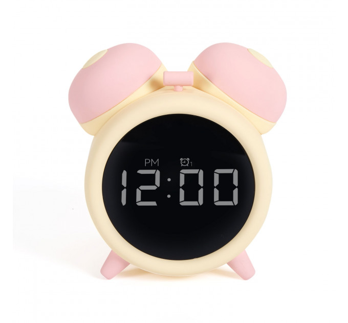 Набір "Годинник Оргазмів" BeYourLover Adult Clock Alarm смоктання та вібрація, з додатком