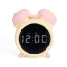 Набір "Годинник Оргазмів" BeYourLover Adult Clock Alarm смоктання та вібрація, з додатком
