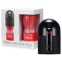 Набор Мастурбатор нереалистичный с контроллером всасывания Tenga Vacuum Controller-2 Набор Мастурбатор нереалистичный с контроллером всасывания Tenga Vacuum Controller-2