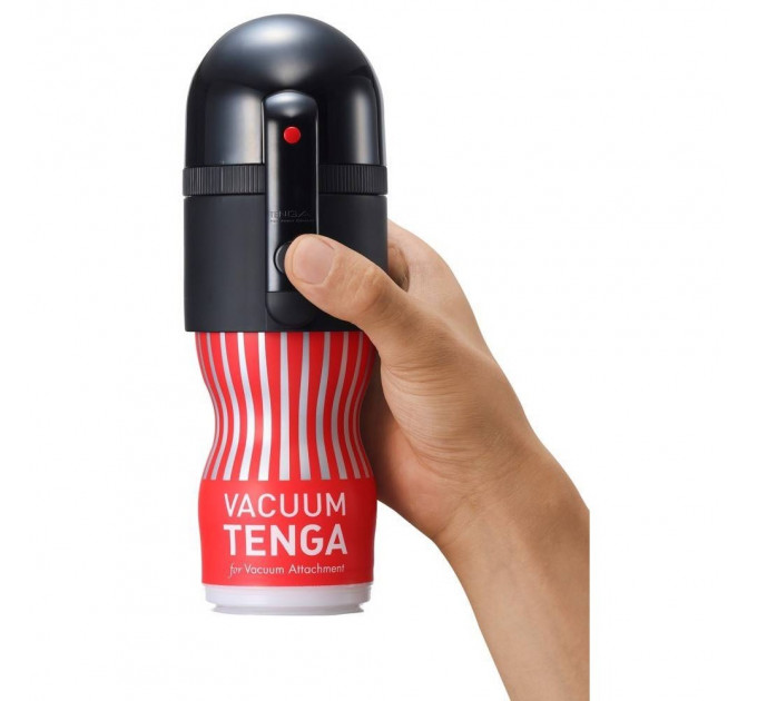 Набор Мастурбатор нереалистичный с контроллером всасывания Tenga Vacuum Controller-2