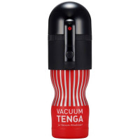 Набір Мастурбатор нереалістичний з контролером всмоктування Tenga Vacuum Controller-2