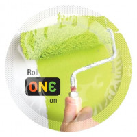 Набор латексных презервативов ONE Color Sensations разноцветные (цена за упаковку, 100 шт.)