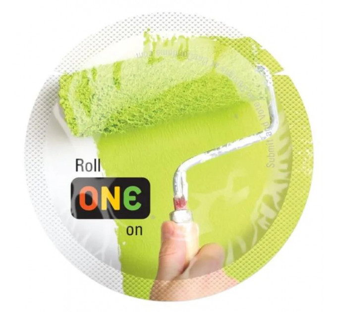 Набор презервативов ONE Color Sensations разноцветные 100 шт