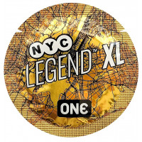 Набір презервативів One МІКС (Classic, XL, Strong, Ribs, Studs) ціна за 5 штук