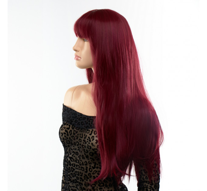 Парик длинный прямой Fetish Hair, махаон, 65 см