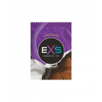 Презерватив EXS Flavoured Chocolate со вкусом горячего шоколада (цена за 5 шт.) Презерватив EXS Flavoured Chocolate со вкусом горячего шоколада (цена за 5 шт.)