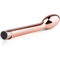 RG00834 Вибратор для точки Rosy Gold - New G-spot Vibrator
