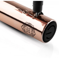 RG00834 Вибратор для точки Rosy Gold - New G-spot Vibrator