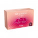 Сменные насадки на Womanizer Premium, Eco, Classic, Liberty, Starlet 2, бордовый, размер L