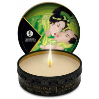 Свеча для массажа Shunga Zenitude Exotic Green Tea c ароматом зеленого чая, 30 мл Свеча для массажа Shunga Zenitude Exotic Green Tea c ароматом зеленого чая, 30 мл