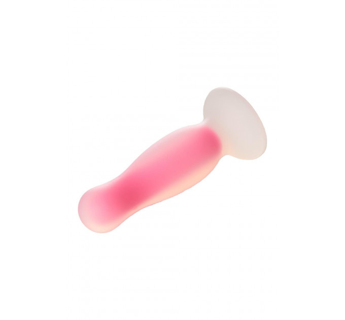 Анальна пробка, що світиться Dream Toys RADIANT SOFT