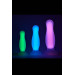 Анальна пробка, що світиться Dream Toys RADIANT SOFT