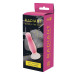 Анальна пробка, що світиться Dream Toys RADIANT SOFT