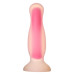 Анальна пробка, що світиться Dream Toys RADIANT SOFT
