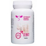 Таблетки для потенции SX Erect, 60 капсул