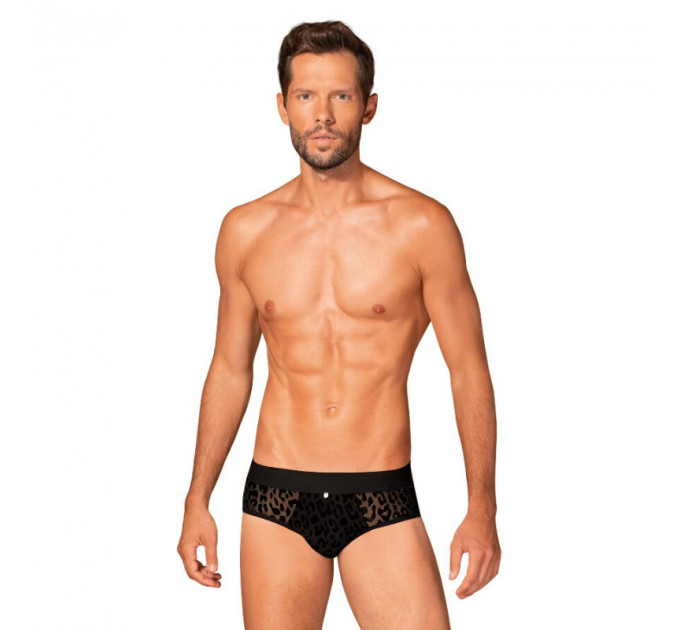 Трусы мужские Obsessive Azmeron S/M
