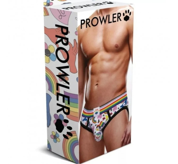 Трусы-плавки мужские Prowler Pride & Love цветные, М