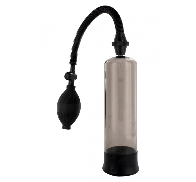 Вакуумная помпа MENZSTUFF PENIS ENLARGER, SMOKE
