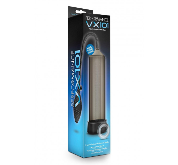 Вакуумная помпа VX101 MALE ENHANCEMENT PUMP