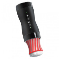 Вакуумный гироскопический адаптер для мастурбатора Tenga Vacuum Gyro Roller + мастурбатор Rolling