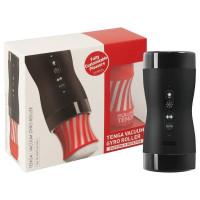 Вакуумный гироскопический адаптер для мастурбатора Tenga Vacuum Gyro Roller + мастурбатор Rolling
