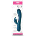 Вибратор кролик NS Novelties INYA LUV BUNNY DARK TEAL