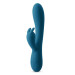 Вибратор кролик NS Novelties INYA LUV BUNNY DARK TEAL