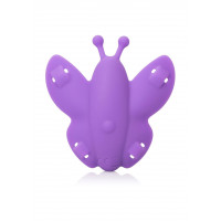 Вибратор-бабочка клиторальная с пультом Remote Wireless Butterfly