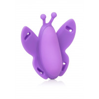 Вибратор-бабочка клиторальная с пультом Remote Wireless Butterfly