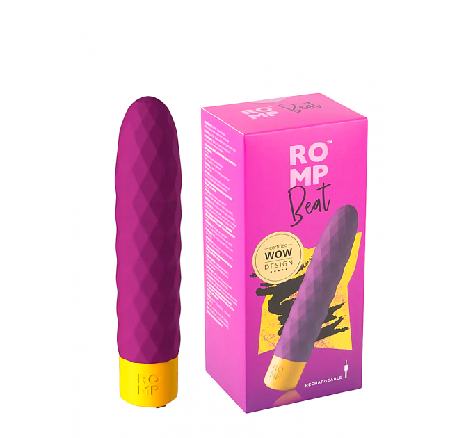 Класический вибратор Romp Beat